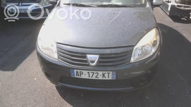 Sandero Sandero, Sandero Stepway  6001551384