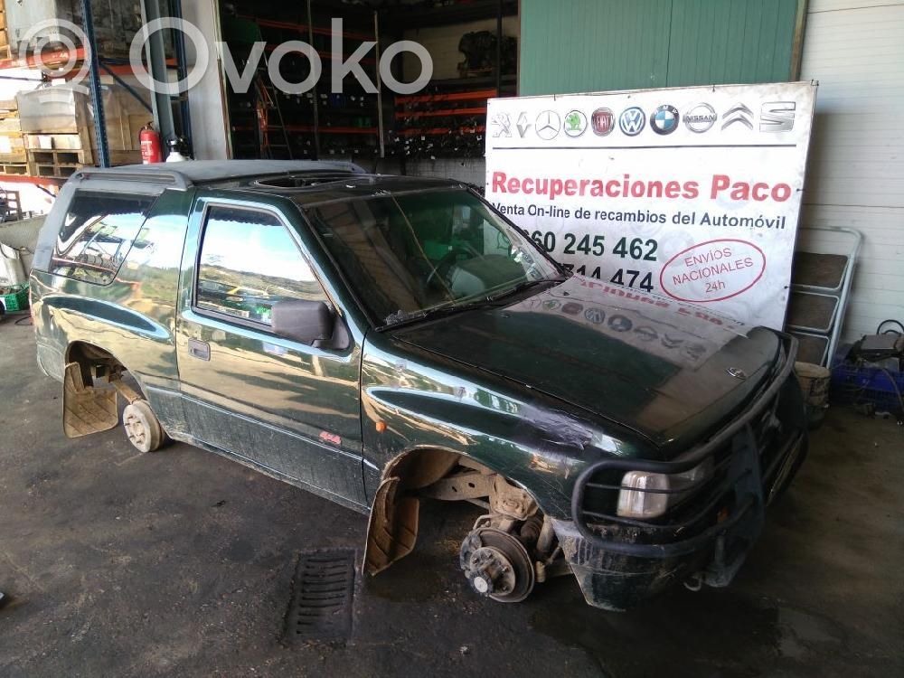 Frontera A Frontera  0307851