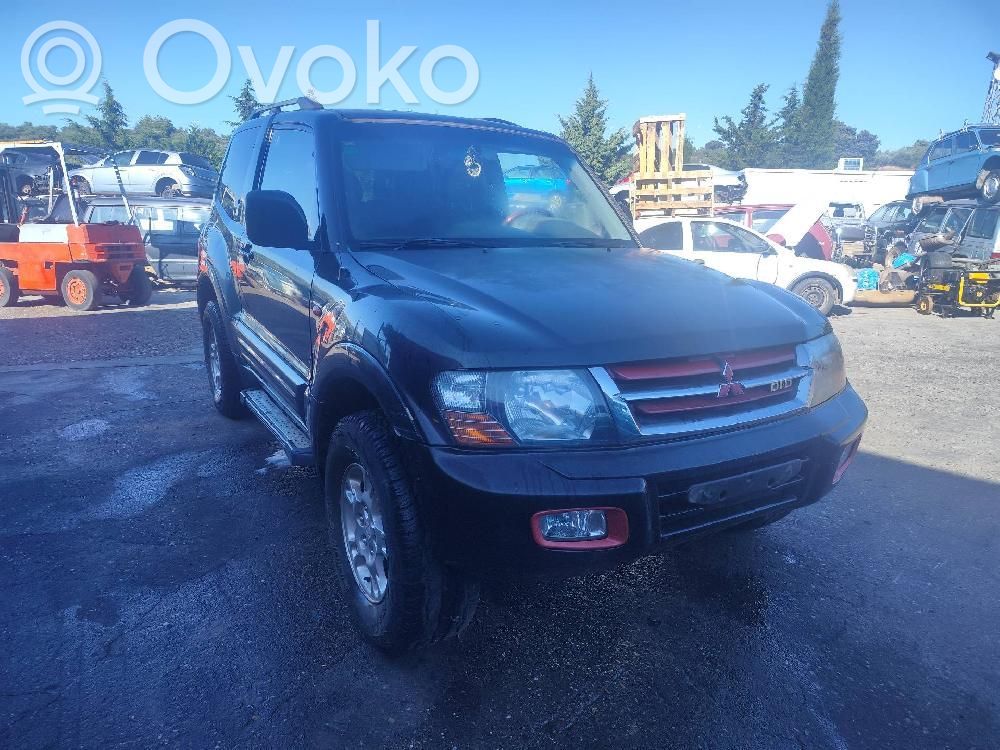 Montero Montero  MR554231