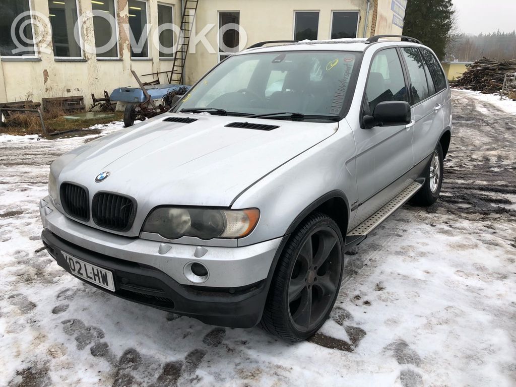 X5 E53 X5  61318365579