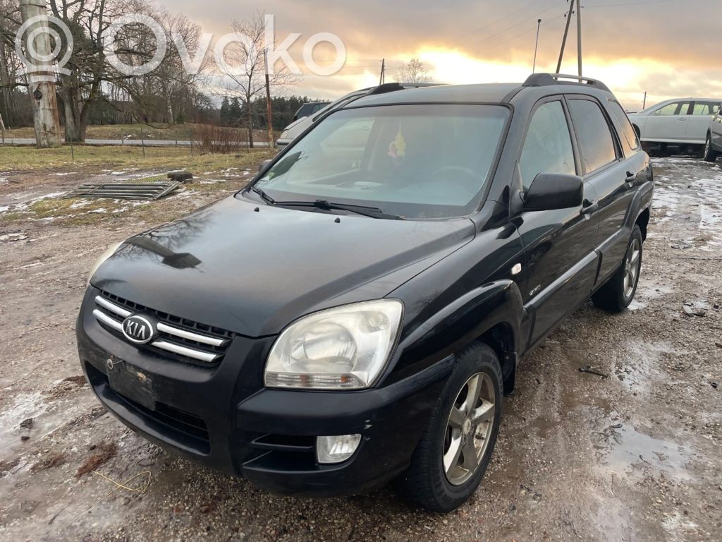 Sportage Sportage  0281013420