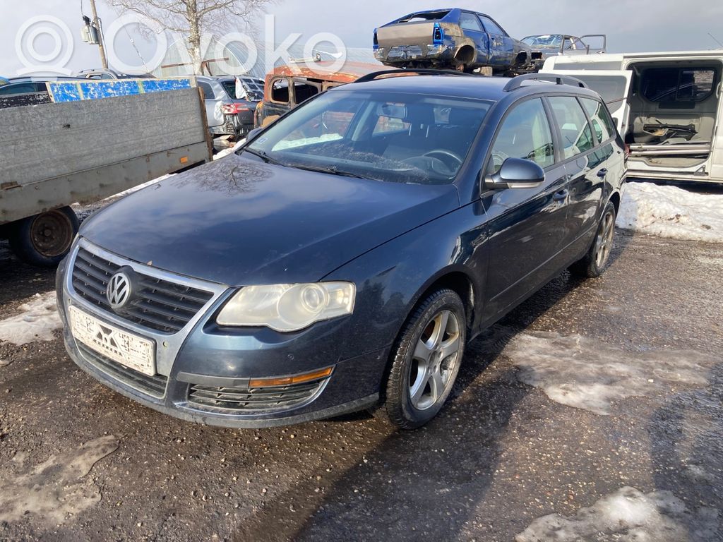 PASSAT B6 Passat  0281013437