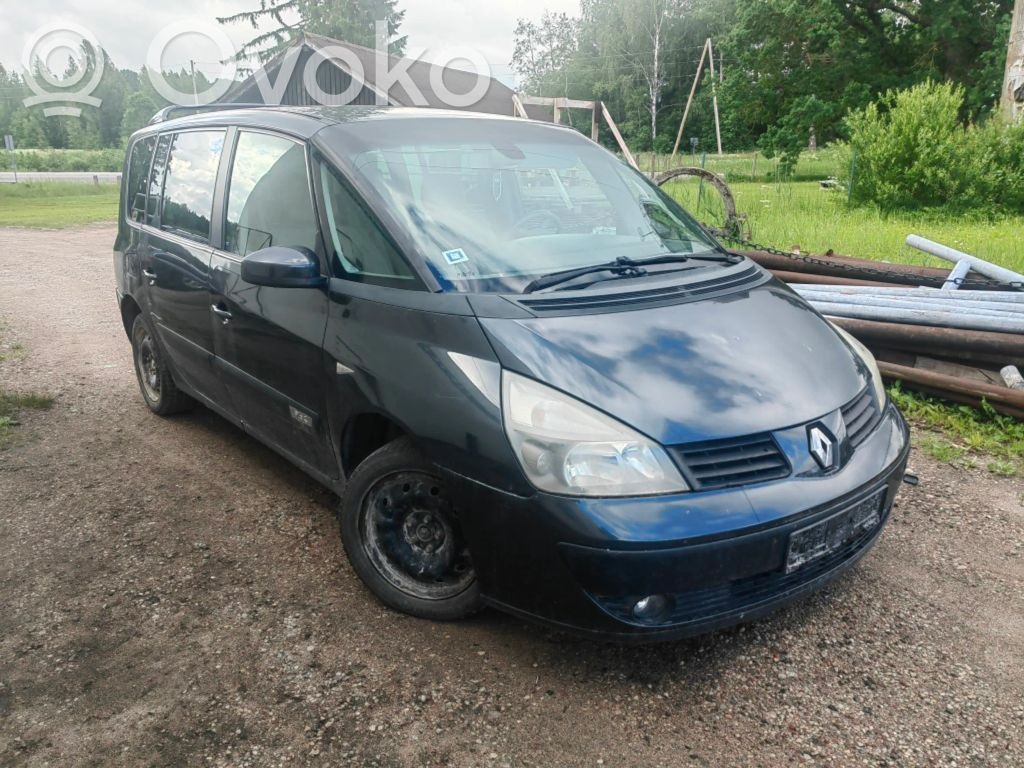 Espace IV Espace  C8255