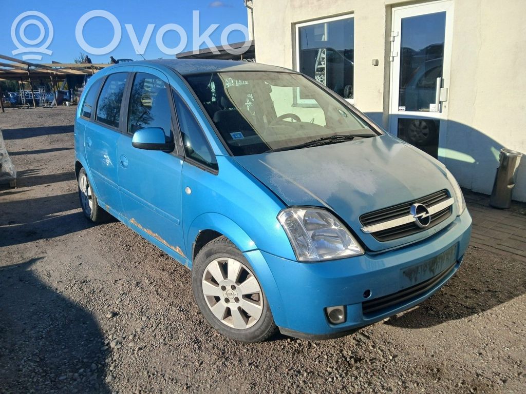 Meriva A Meriva