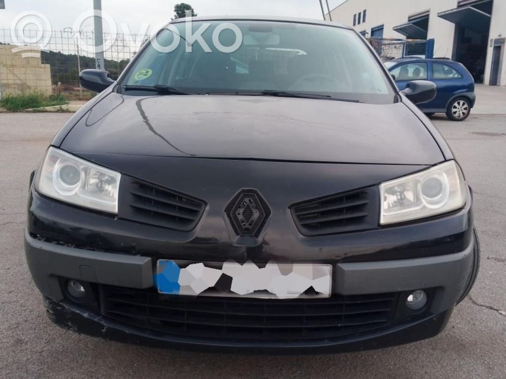 Megane II Megane  NUEVA