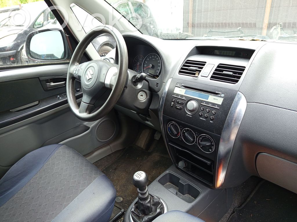 SX4 SX4 S-Cross