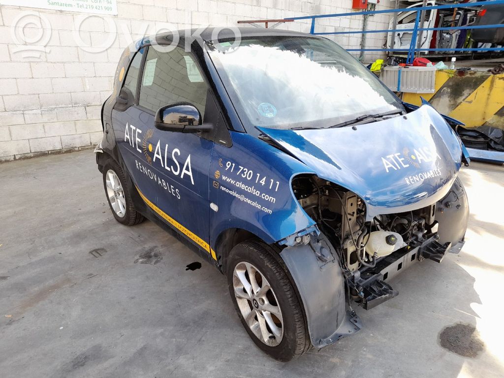 ForFour II W453 ForFour