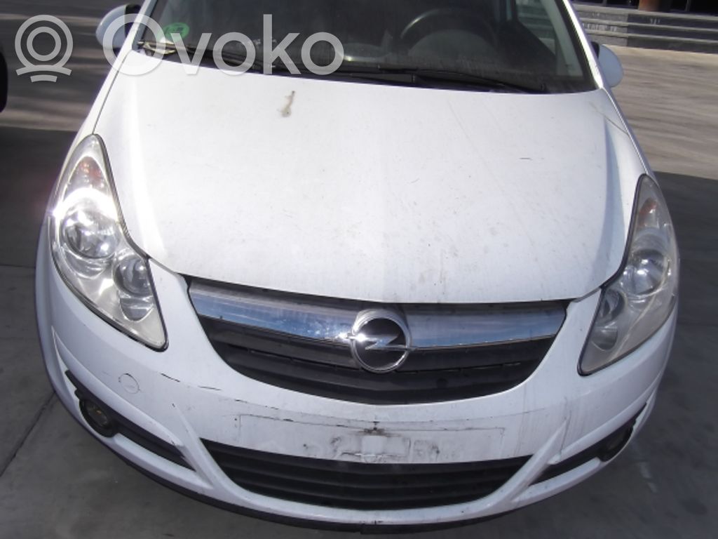 Corsa D Corsa