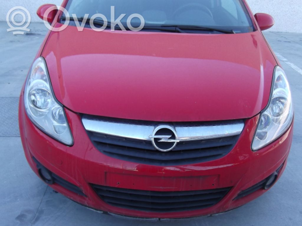Corsa D Corsa