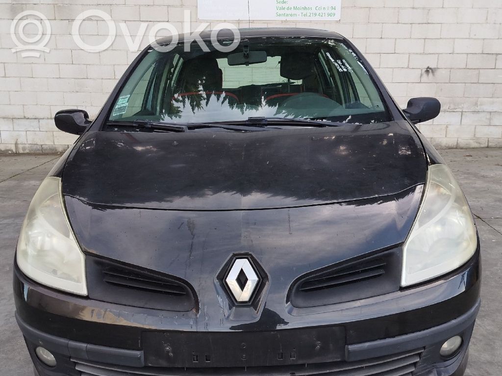 Clio III Clio