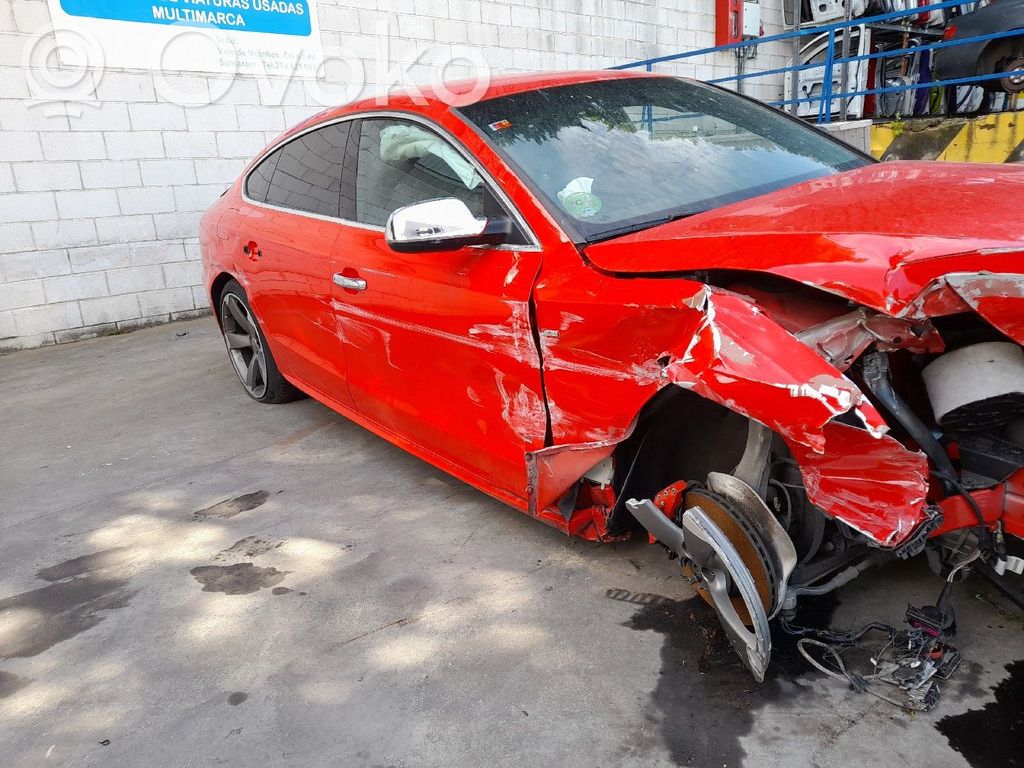 A5 Sportback 8TA A5, S5