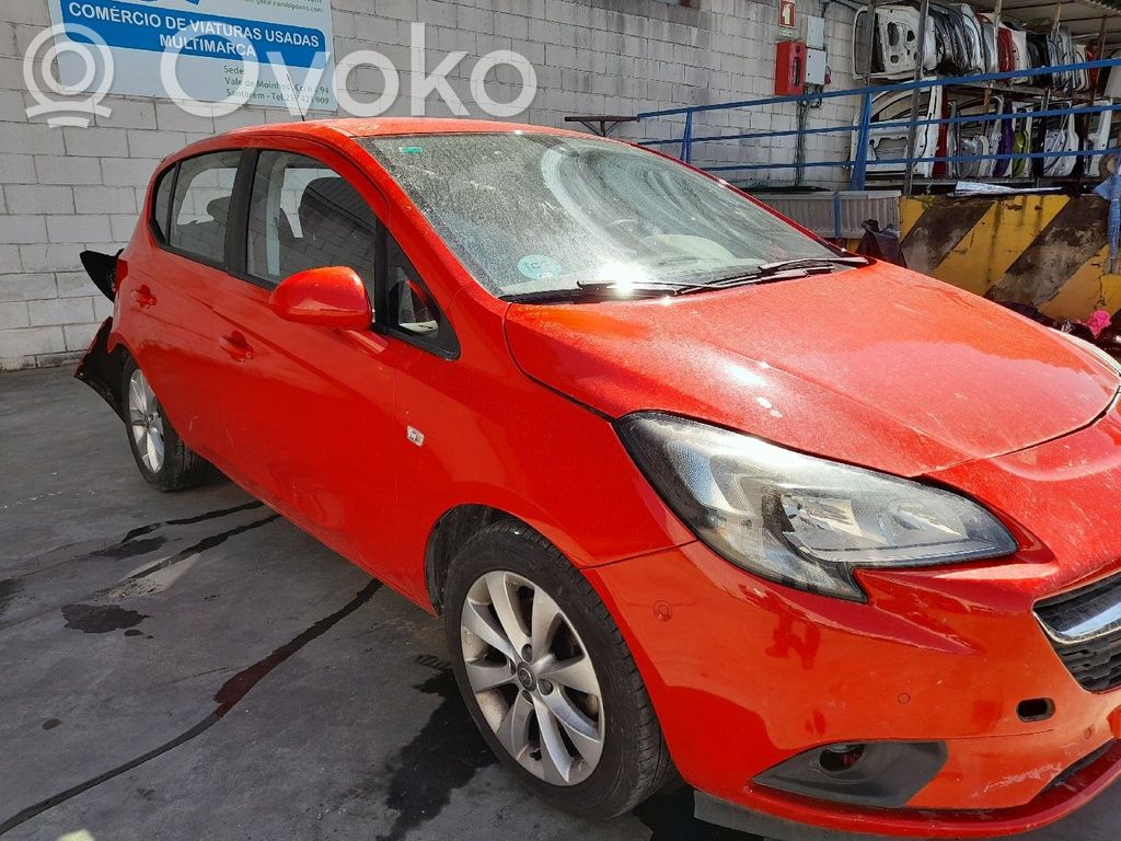 Corsa E Corsa