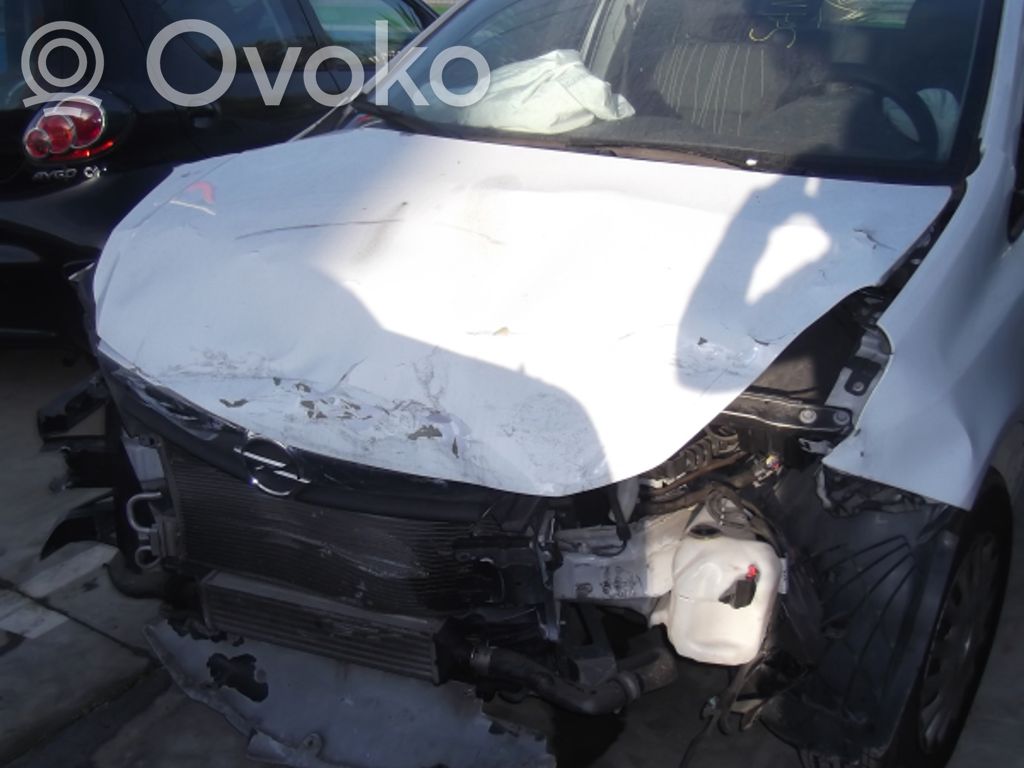 Corsa D Corsa