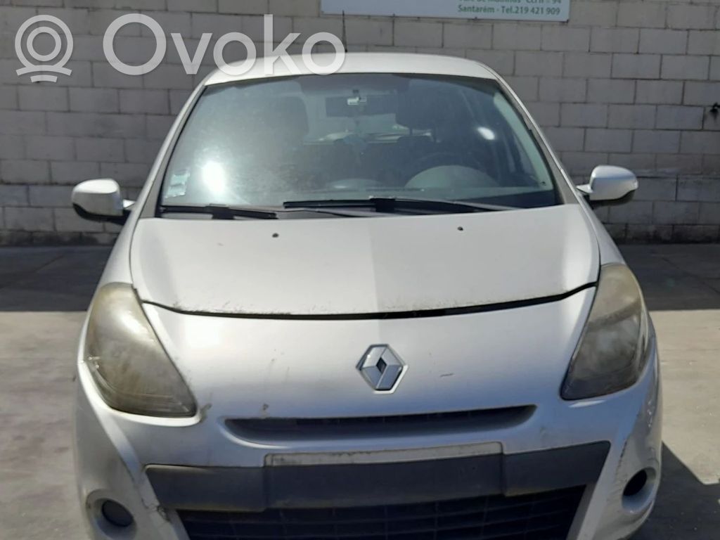 Clio III Clio