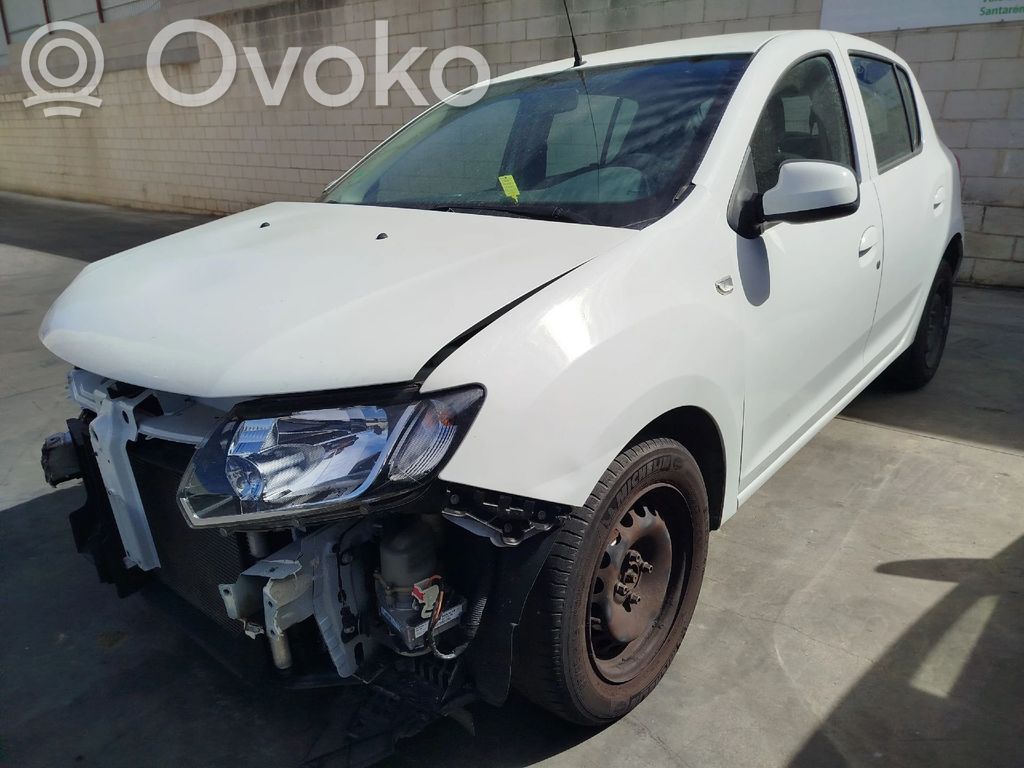 Sandero Sandero, Sandero Stepway