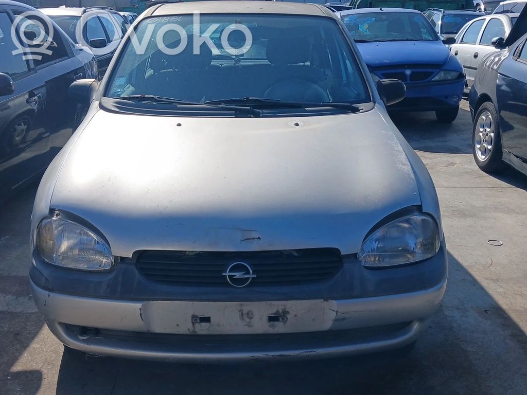 Corsa B Corsa