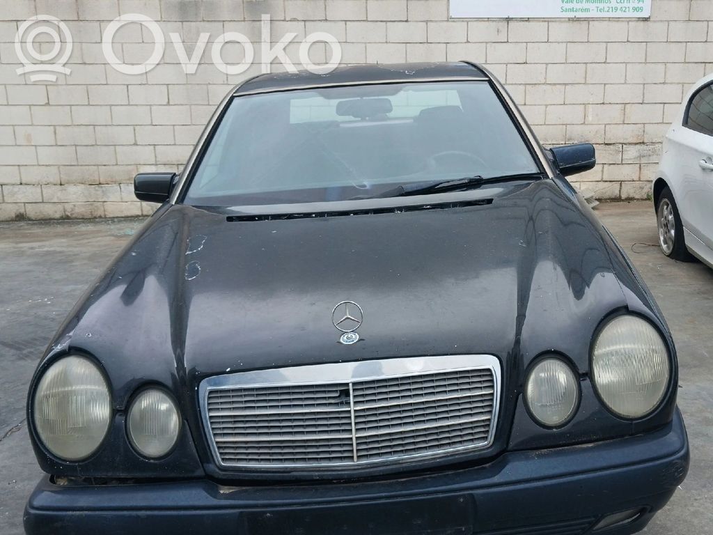 E W210 E-class, AMG (W124, W210, W211, W212, W213, C207, W238)