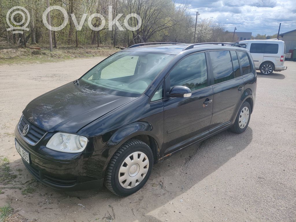 Touran I Touran  1T0920872F
