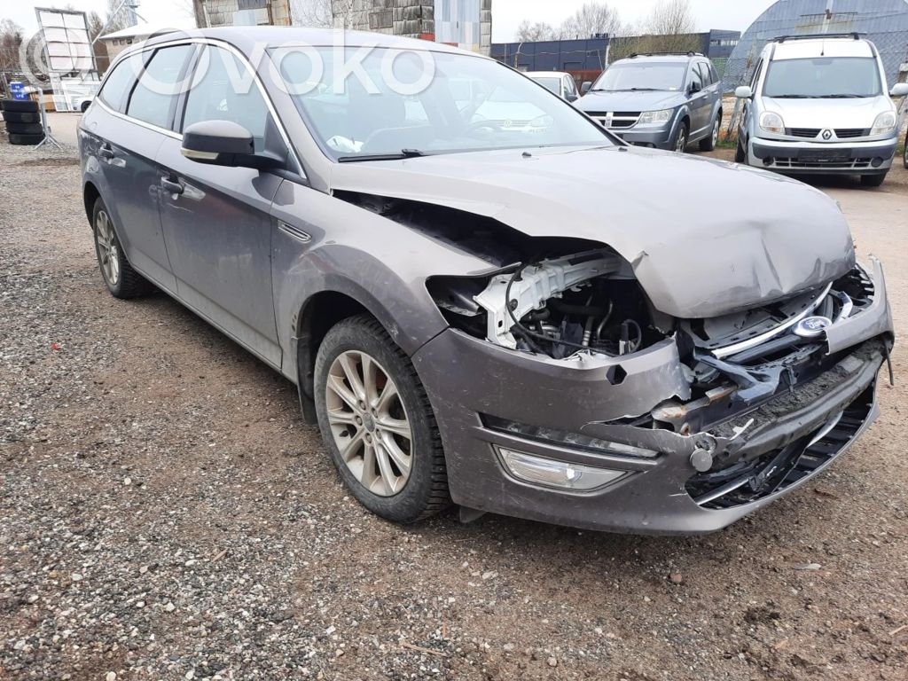 Mondeo MK IV Mondeo