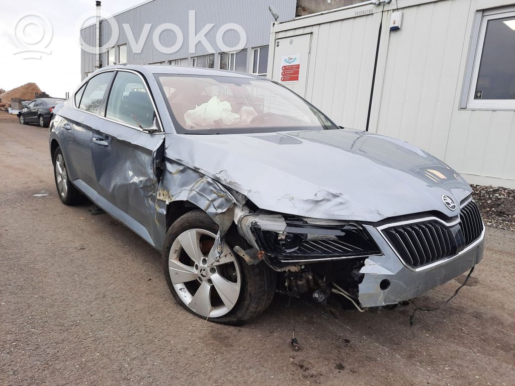 Superb B8 (3V) Superb