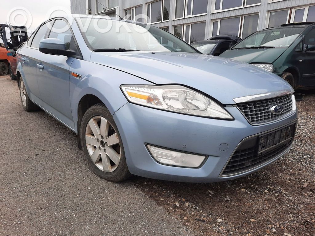 Mondeo MK IV Mondeo
