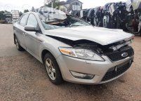 Mondeo MK IV Mondeo