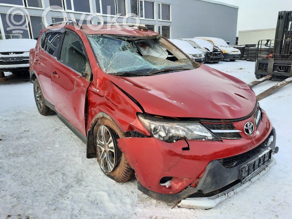 RAV 4 (XA40) RAV 4