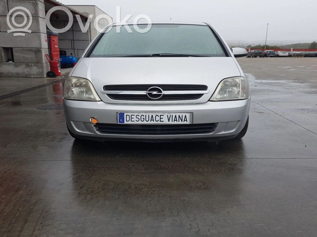 Meriva A Meriva