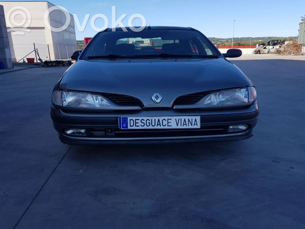 Megane I Megane  E2014708