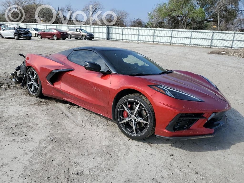 Corvette C8 Corvette  84646652