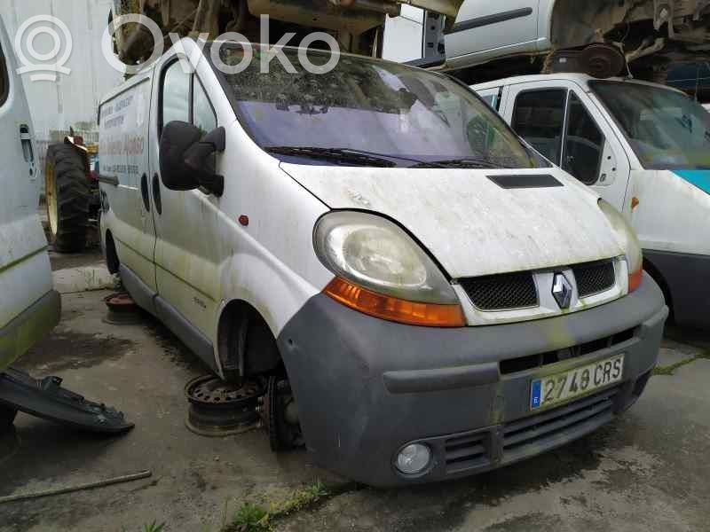 Trafic II (X83) Trafic  8200011389