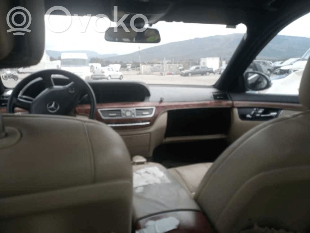 S W221 S-class, AMG (W126, W140, W220, W221, W222)  A2215452004