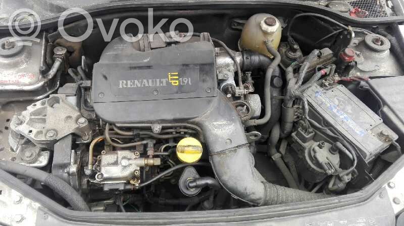 Clio II Clio