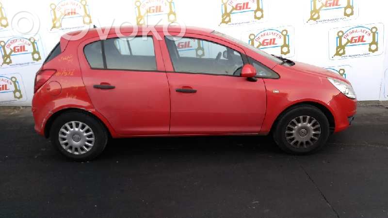Corsa D Corsa