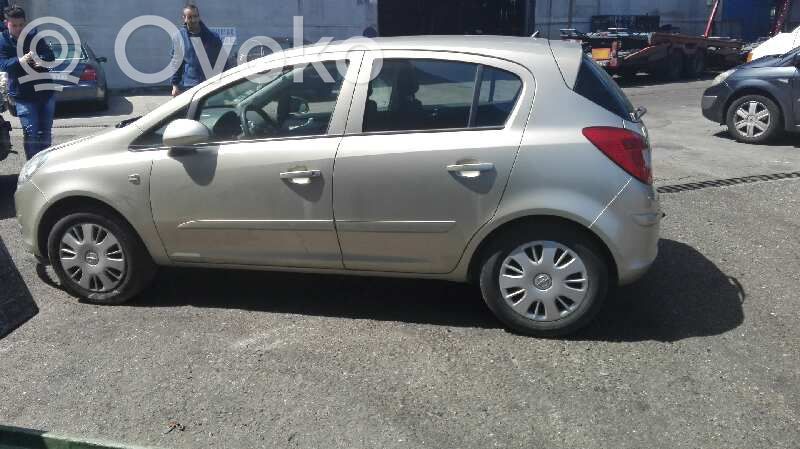 Corsa D Corsa