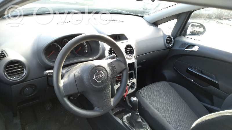 Corsa D Corsa