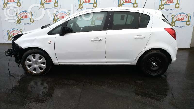 Corsa D Corsa