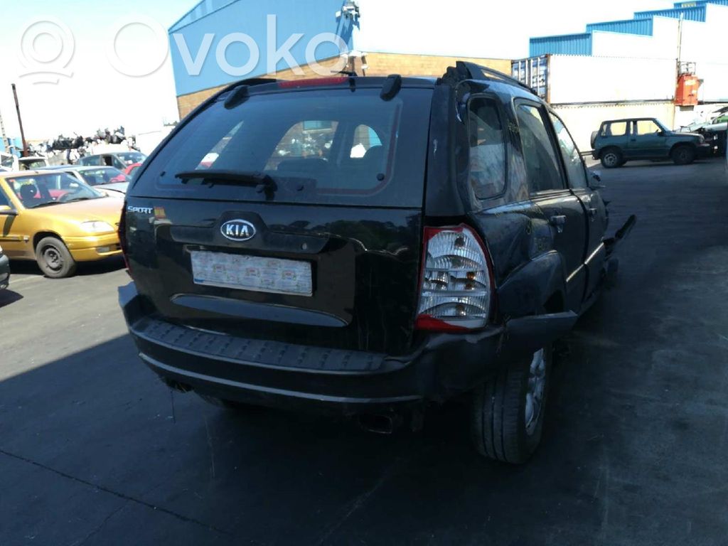 Sportage Sportage  BC141099