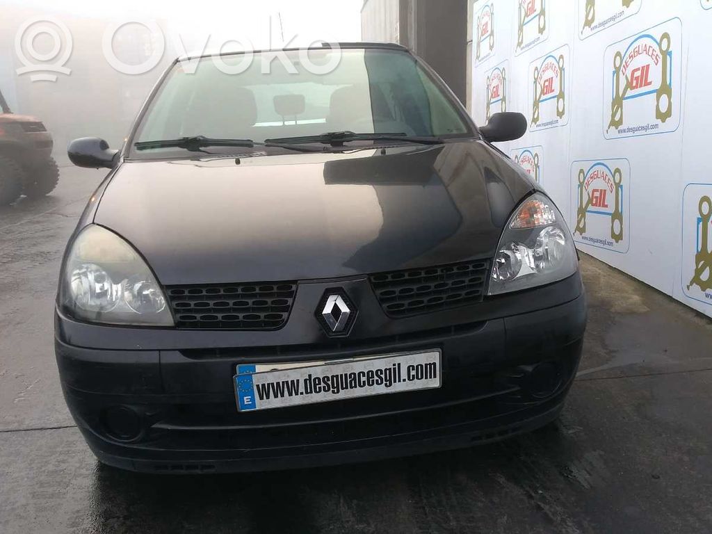 Clio II Clio