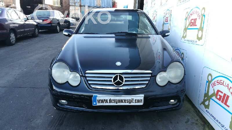 C W203 C-class, AMG (W202, W203, W204, W205, W206)