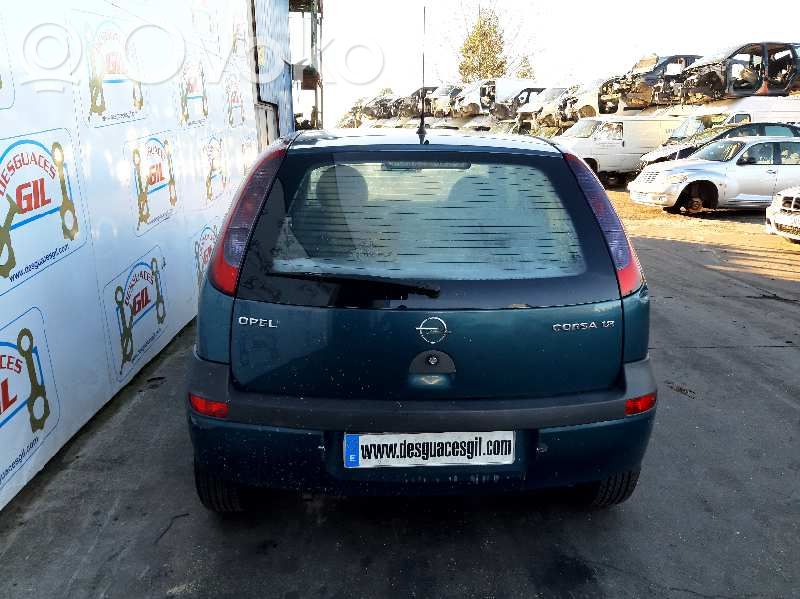 Corsa C Corsa