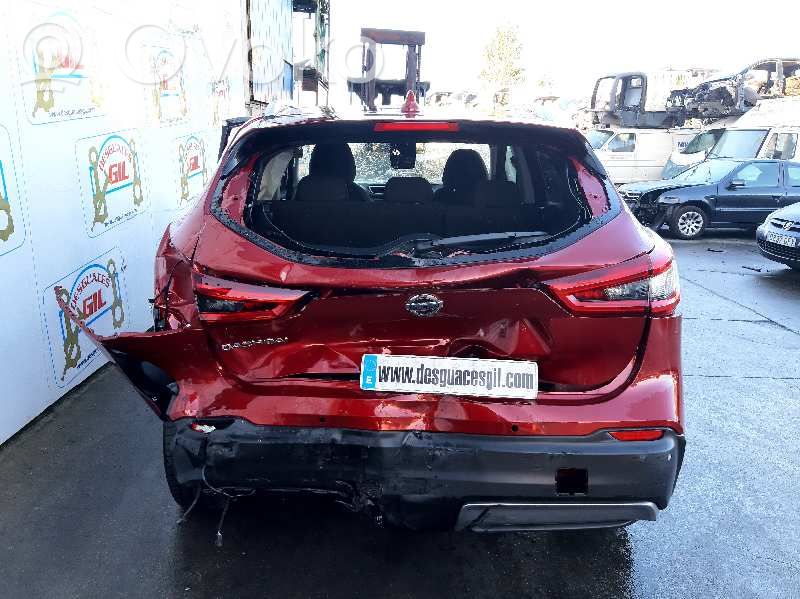 Qashqai Qashqai, Qashqai+2