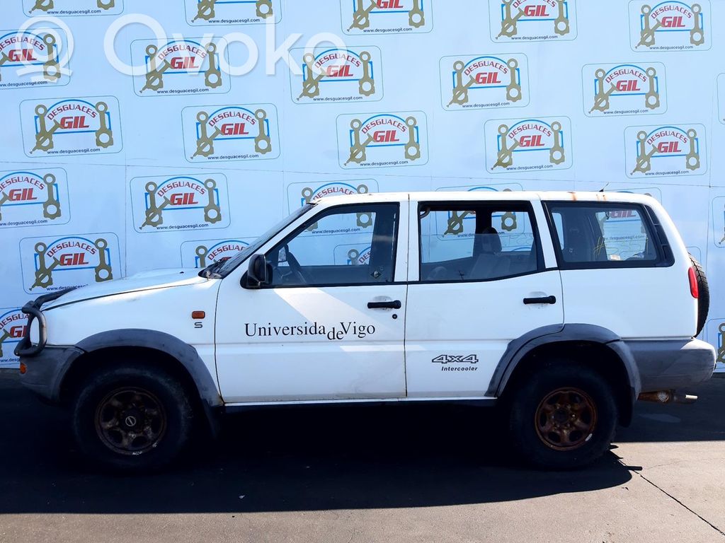 Terrano Terrano