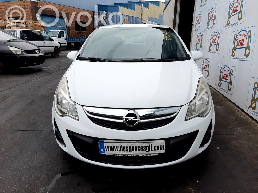 Corsa D Corsa