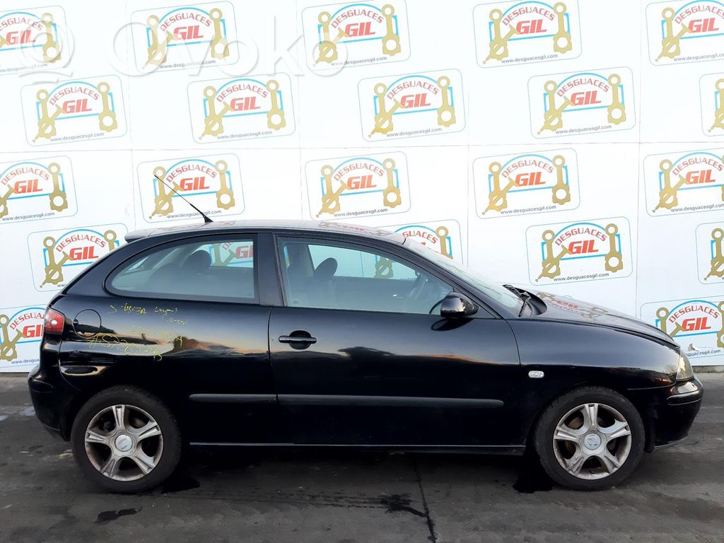 Ibiza III (6L) Ibiza  ATD