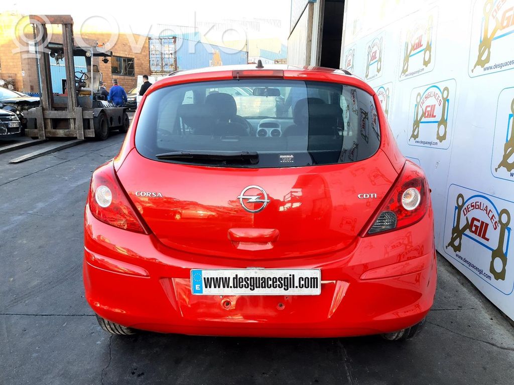 Corsa D Corsa