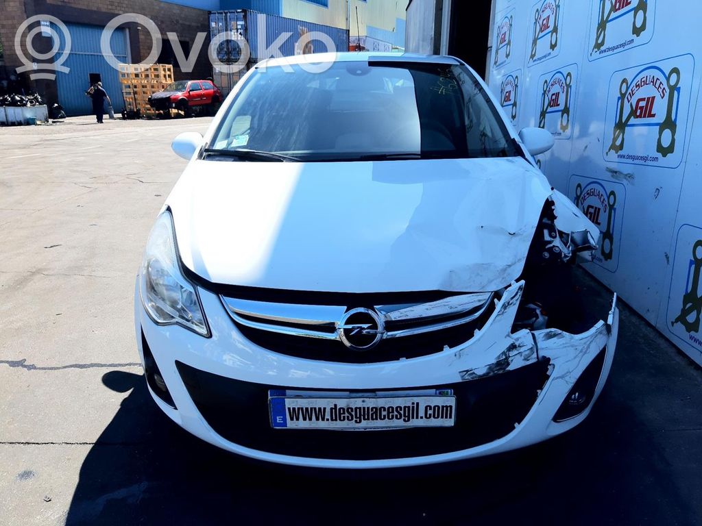 Corsa D Corsa