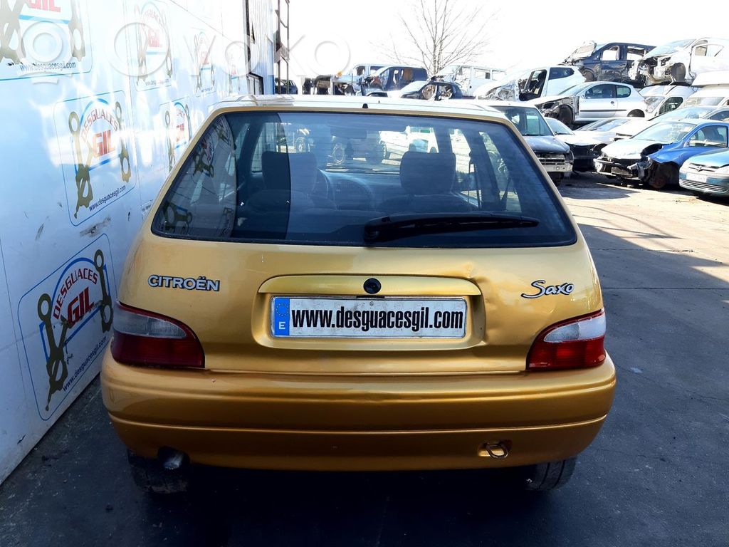Saxo Saxo