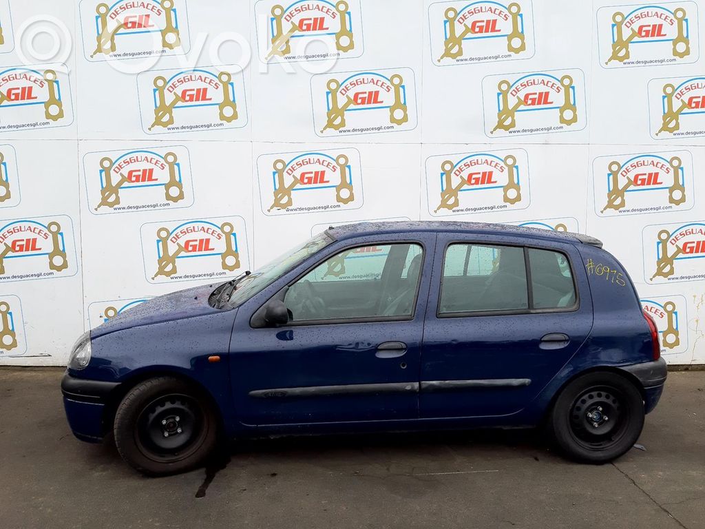 Clio II Clio