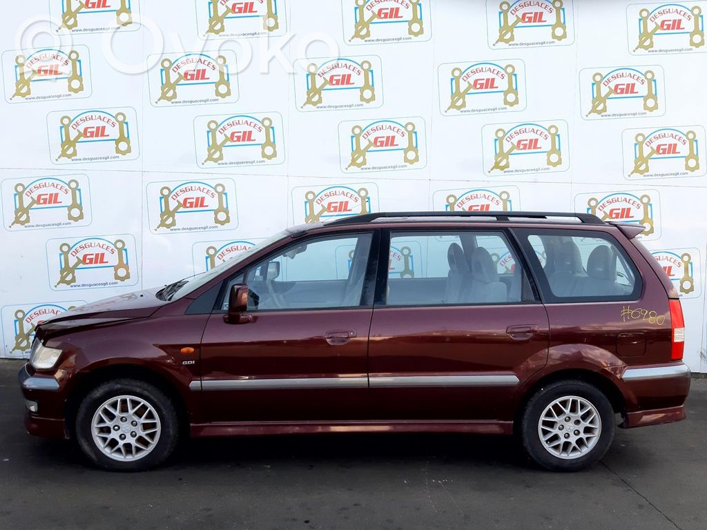 Space Wagon Space Wagon